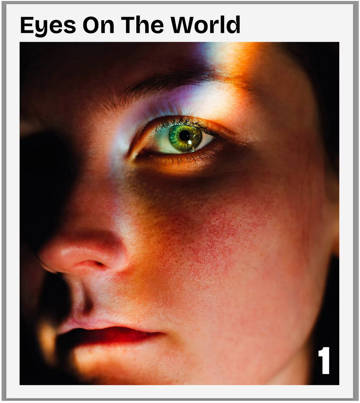 Eyes On The World