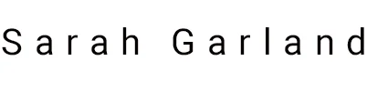 Sarah Garland