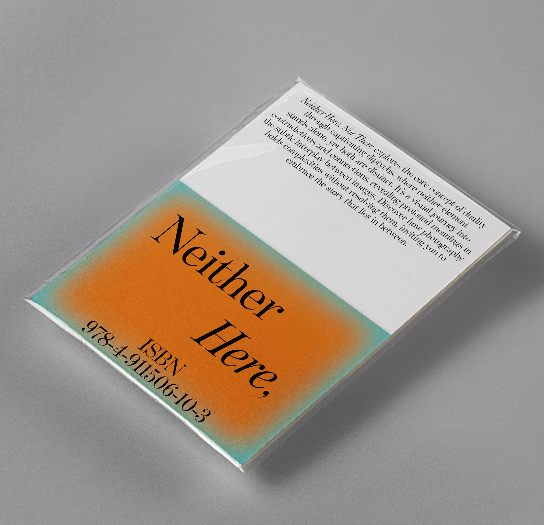Neither here nor there